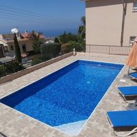 Villa in the mountains, in the suburbs, at the seaside in Republic of Cyprus, Eparchia Pafou, 147 sq.m.