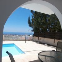Villa in the mountains, in the suburbs, at the seaside in Republic of Cyprus, Eparchia Pafou, 155 sq.m.