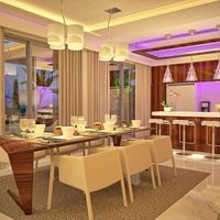 Вилла в большом городе, в горах, в пригороде, у моря на Кипре, Пафос, 190 кв.м.