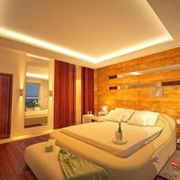 Вилла в большом городе, в горах, в пригороде, у моря на Кипре, Пафос, 190 кв.м.