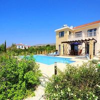 Villa in the big city, at the spa resort, in the suburbs, at the seaside in Republic of Cyprus, Eparchia Pafou, 143 sq.m.