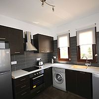 Villa in the big city, at the spa resort, in the suburbs, at the seaside in Republic of Cyprus, Eparchia Pafou, 143 sq.m.