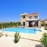 Villa in the big city, at the spa resort, in the suburbs, at the seaside in Republic of Cyprus, Eparchia Pafou, 143 sq.m.