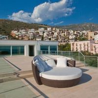 Villa in the mountains, at the seaside in Turkey, Kalkan, 300 sq.m.