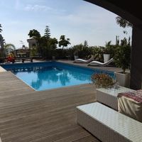 Elite real estate in the suburbs, at the seaside in Republic of Cyprus, Eparchia Pafou, 490 sq.m.