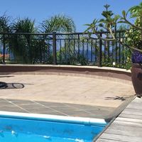 Elite real estate in the suburbs, at the seaside in Republic of Cyprus, Eparchia Pafou, 490 sq.m.