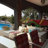 Elite real estate in the suburbs, at the seaside in Republic of Cyprus, Eparchia Pafou, 490 sq.m.