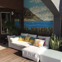 Elite real estate in the suburbs, at the seaside in Republic of Cyprus, Eparchia Pafou, 490 sq.m.