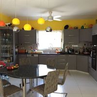 Elite real estate in the suburbs, at the seaside in Republic of Cyprus, Eparchia Pafou, 490 sq.m.