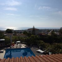 Elite real estate in the suburbs, at the seaside in Republic of Cyprus, Eparchia Pafou, 490 sq.m.