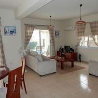 Вилла на спа-курорте, у моря на Кипре, Пафос, 130 кв.м.