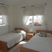 Вилла на спа-курорте, у моря на Кипре, Пафос, 130 кв.м.