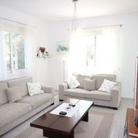 Вилла в большом городе, в горах, в пригороде, у моря на Кипре, Пафос, 134 кв.м.