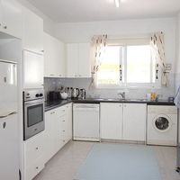 Вилла в большом городе, в горах, в пригороде, у моря на Кипре, Пафос, 134 кв.м.