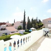 Вилла в большом городе, в горах, в пригороде, у моря на Кипре, Пафос, 134 кв.м.