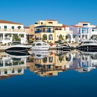 Вилла в большом городе, на спа-курорте, у моря на Кипре, Лимасол, 203 кв.м.
