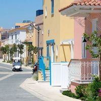 Вилла в большом городе, на спа-курорте, у моря на Кипре, Лимасол, 203 кв.м.