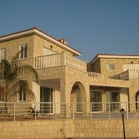 Элитная недвижимость в пригороде, у моря на Кипре, Пафос, 350 кв.м.