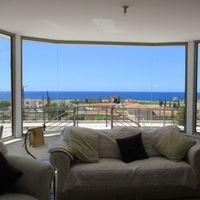 Элитная недвижимость в пригороде, у моря на Кипре, Пафос, 350 кв.м.