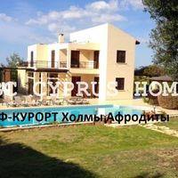 Villa in the big city, in the mountains, at the spa resort, in the suburbs, at the seaside in Republic of Cyprus, Eparchia Pafou, 160 sq.m.