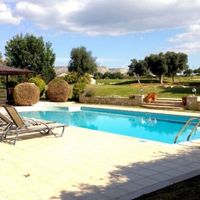 Villa in the big city, in the mountains, at the spa resort, in the suburbs, at the seaside in Republic of Cyprus, Eparchia Pafou, 160 sq.m.