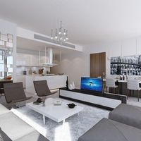 Flat in Republic of Cyprus, Lemesou, 105 sq.m.