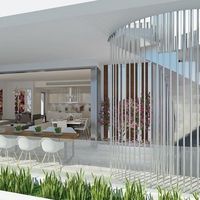 Flat in Republic of Cyprus, Lemesou, 105 sq.m.