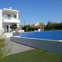 Вилла в пригороде, у моря на Кипре, Пафос, 200 кв.м.