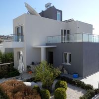 Вилла в пригороде, у моря на Кипре, Пафос, 200 кв.м.