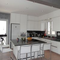 Вилла в пригороде, у моря на Кипре, Пафос, 200 кв.м.