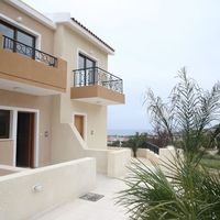 Апартаменты в большом городе, в горах, в пригороде, у моря на Кипре, Пафос, 120 кв.м.