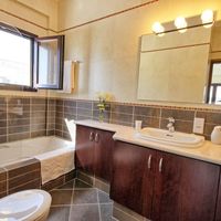 Elite real estate in the suburbs, at the seaside in Republic of Cyprus, Eparchia Pafou, 252 sq.m.