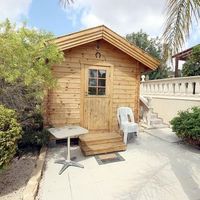 Villa in the mountains, in the suburbs, at the seaside in Republic of Cyprus, Eparchia Pafou, 275 sq.m.