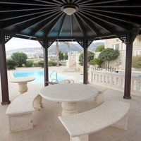 Villa in the mountains, in the suburbs, at the seaside in Republic of Cyprus, Eparchia Pafou, 275 sq.m.