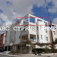 Пентхаус в большом городе, у моря на Кипре, Пафос, 120 кв.м.