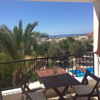 Penthouse in the mountains, in the suburbs in Republic of Cyprus, Eparchia Pafou, 90 sq.m.