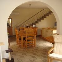 Villa in the mountains, in the suburbs in Republic of Cyprus, Eparchia Pafou, 140 sq.m.