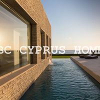 Элитная недвижимость на спа-курорте, у моря на Кипре, Пафос, 500 кв.м.
