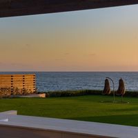 Элитная недвижимость на спа-курорте, у моря на Кипре, Пафос, 500 кв.м.