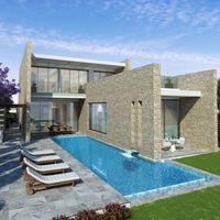 Элитная недвижимость на спа-курорте, у моря на Кипре, Пафос, 500 кв.м.