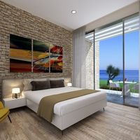 Элитная недвижимость на спа-курорте, у моря на Кипре, Пафос, 500 кв.м.