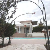 Вилла в пригороде, у моря на Кипре, Пафос, 180 кв.м.