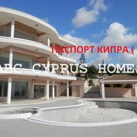 Элитная недвижимость в пригороде, у моря на Кипре, Пафос, 1200 кв.м.