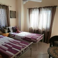 Вилла в большом городе, в горах, в пригороде, у моря на Кипре, Пафос, 150 кв.м.