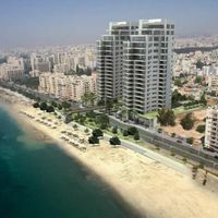 Flat in Republic of Cyprus, Lemesou, 135 sq.m.