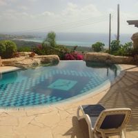 Элитная недвижимость в горах, в пригороде, у моря на Кипре, Пафос, 400 кв.м.