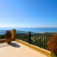 Villa in the mountains, at the spa resort, in the suburbs, at the seaside in Republic of Cyprus, Eparchia Pafou, 310 sq.m.