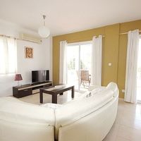 Villa in the big city, at the spa resort, in the suburbs, at the seaside in Republic of Cyprus, Eparchia Pafou, 160 sq.m.