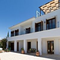 Элитная недвижимость в горах, на спа-курорте, в пригороде, у моря на Кипре, Пафос, 248 кв.м.