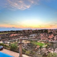 Элитная недвижимость в горах, на спа-курорте, в пригороде, у моря на Кипре, Пафос, 248 кв.м.